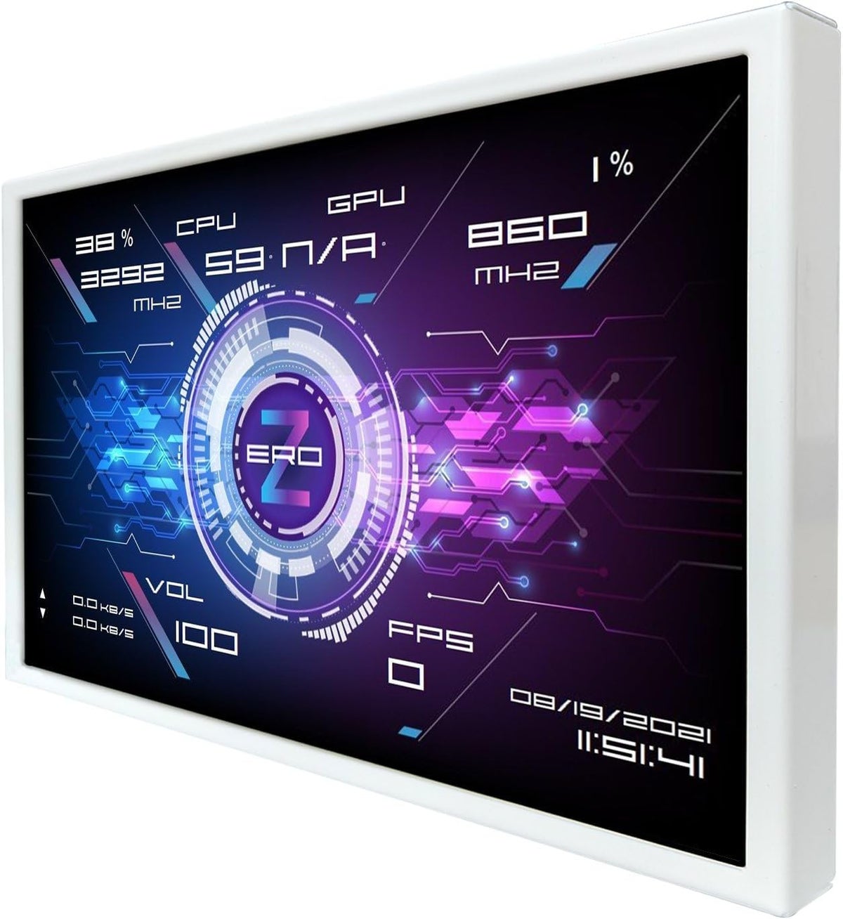 vsdisplay Vsdisplay 1280x800 vs080zj-001 Lcd Monitor 8 inch Z71BDF2811CAB08913FC4Z