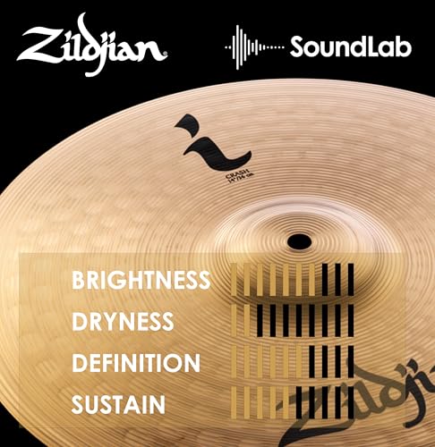 Zildjian Crash Cymbal (ILH14C) - Image 5