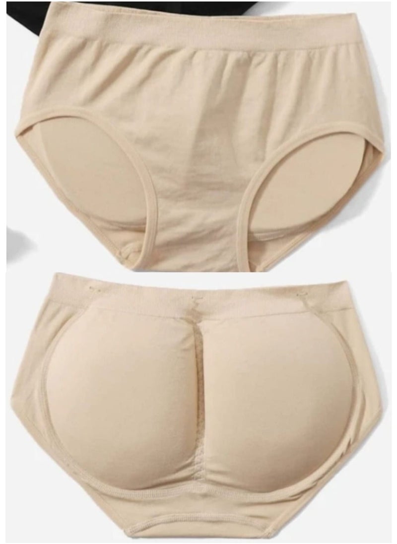 Generic - Compression Panty with Sponge Pads - Image 1