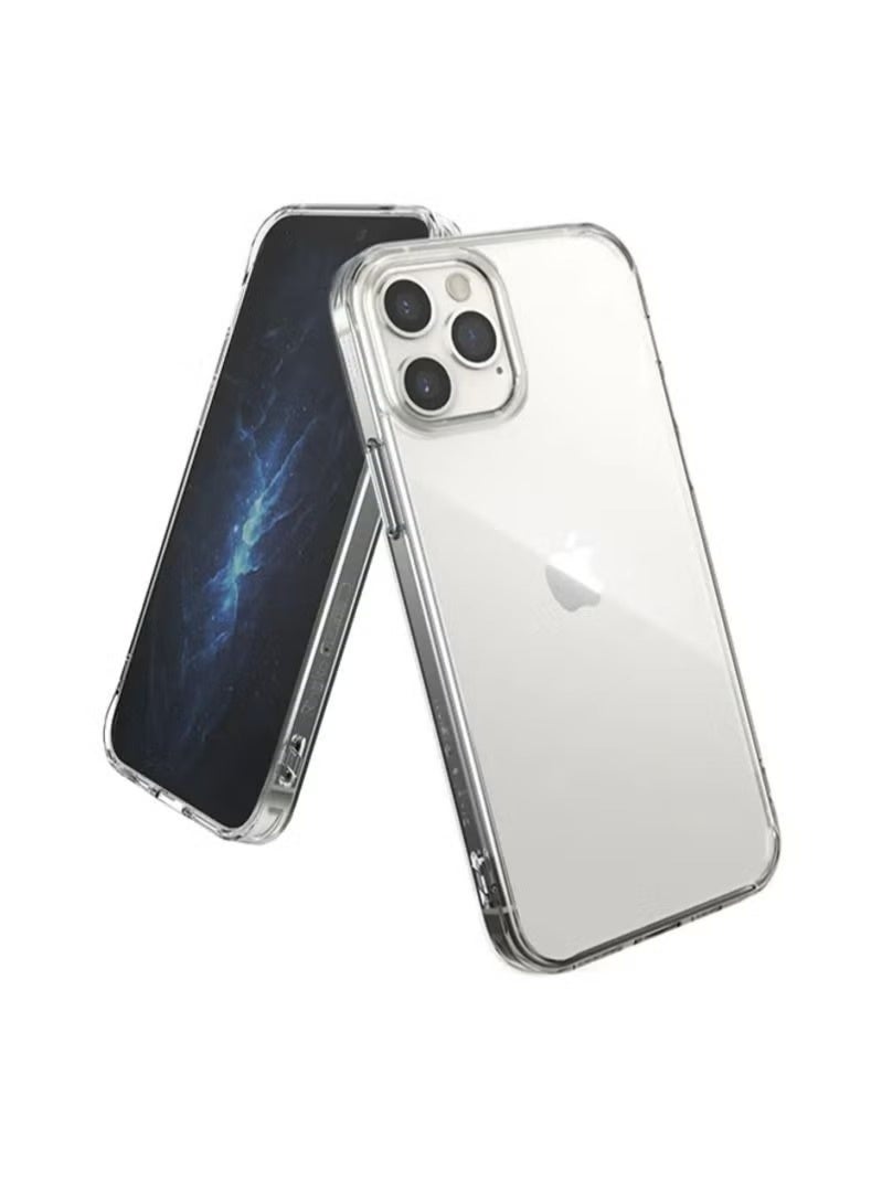 iPhone 12 Pro Clear Case, Protective Soft Back Cover Clear Case for iPhone 12 Pro 6.1" - Image 1
