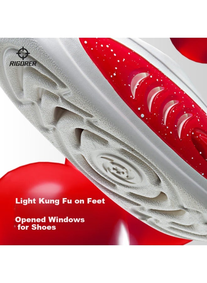 Rigorer Shark 2 Slippers Men Women Sports Slippers Thick-soled Soft Elastic Wear-resistant Indoor Outdoor Basketball Slippers - Image 2