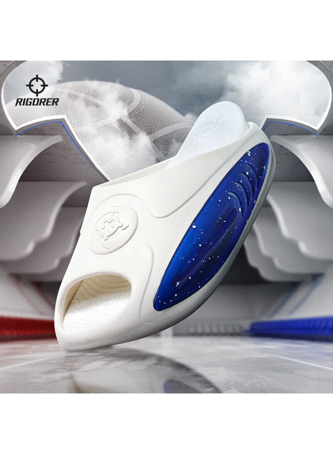 Rigorer Shark 2 Slippers Men Women Sports Slippers Thick-soled Soft Elastic Wear-resistant Indoor Outdoor Basketball Slippers - Image 5