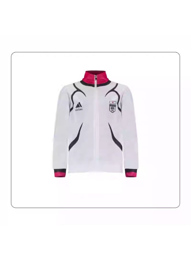 NIBEMINENT Anime Cosplay costume sets, sportswear, blue lock sportswear, school Halloween costumes - Image 1