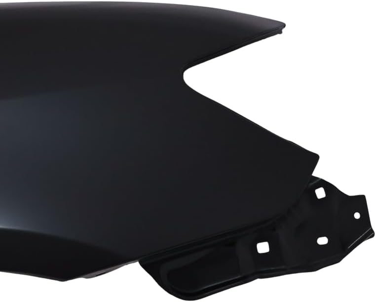 DAJUANE Passenger Side Fender for Toyota Corolla 2005-2007 - Aftermarket Replacement - Image 2