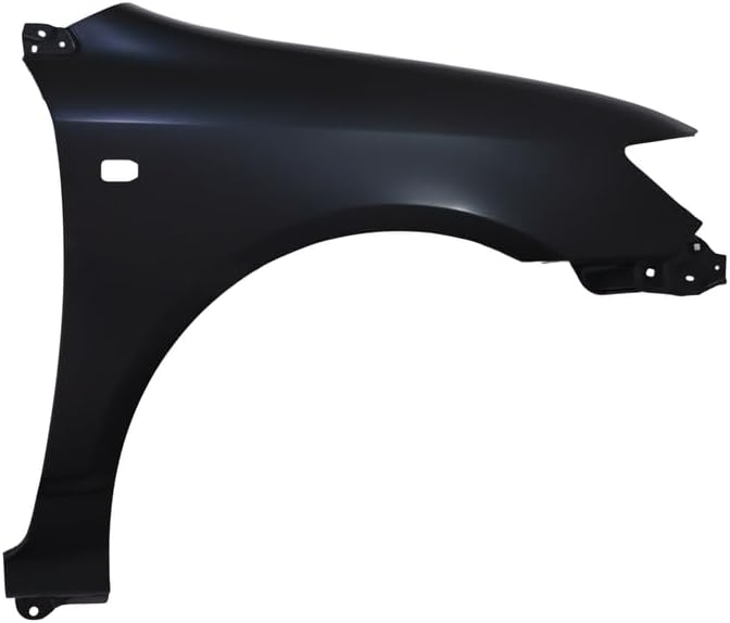 DAJUANE Passenger Side Fender for Toyota Corolla 2005-2007 - Aftermarket Replacement - Image 1