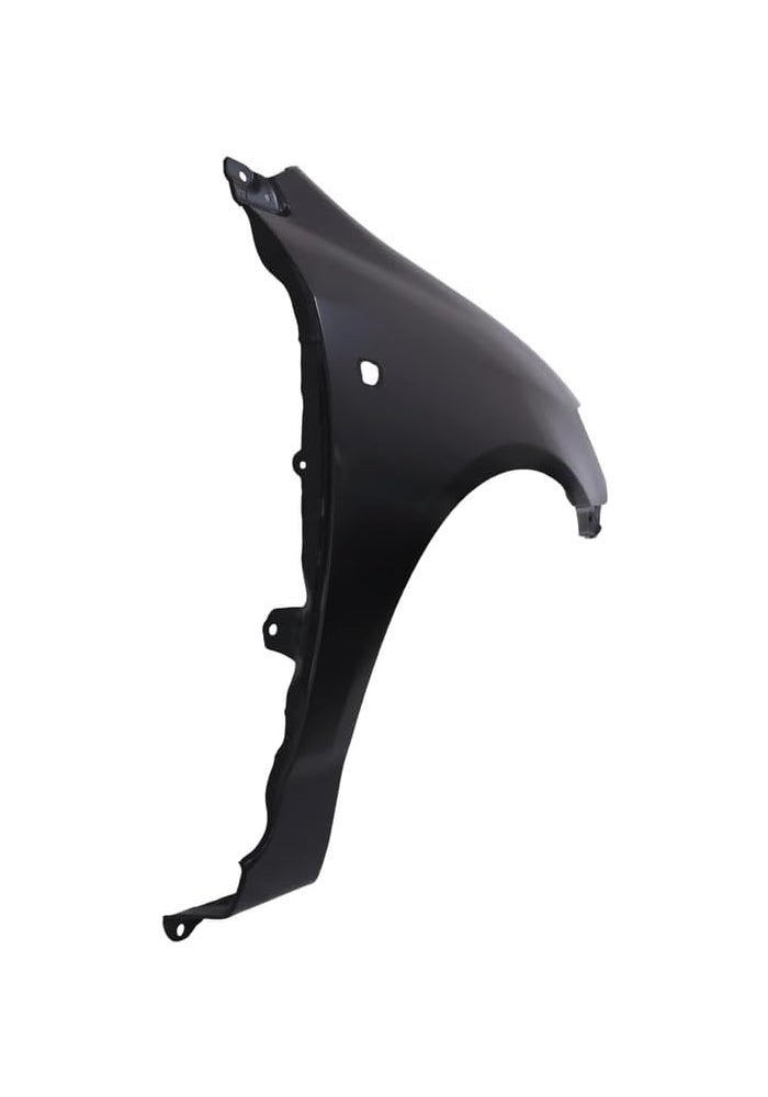 DAJUANE Passenger Side Fender for Toyota Corolla 2005-2007 - Aftermarket Replacement - Image 3