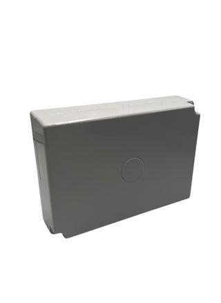 20 Pairs Telephone Distribution Box with Module - Durable ABS Plastic, Indoor Use, Compact Design (165x120x40mm) - pzsku/Z71BE81A9BD58F0EEEAC5Z/45/_/1739622454/fd5cbdf7-7817-48cf-9bb5-b67a53a59160