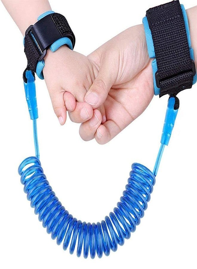 CREDLY Anti Lost Wrist Link, Child Outdoor Safety Hook And Loop Wristband Leash For Kids And Toddlers,1 Count - Image 1