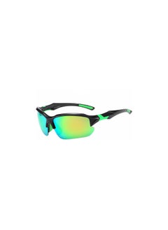 KASTWAVE Polarized Sports Glasses, Cycling Sunglasses for Men Women, Sunglasses Set for Cycling Baseball Golf Fishing Driving Running  - Image 1