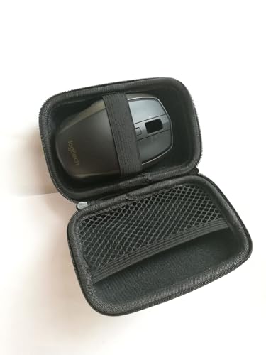 LZYDD Mouse Travel Hard Protective Case Carrying Pouch Cover Bag for Logitech M325 / MX Anywhere 3/ Razer Atheris Ambidextrous Wireless Mouse - Image 4