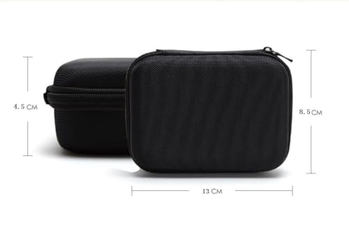 LZYDD Mouse Travel Hard Protective Case Carrying Pouch Cover Bag for Logitech M325 / MX Anywhere 3/ Razer Atheris Ambidextrous Wireless Mouse - Image 3