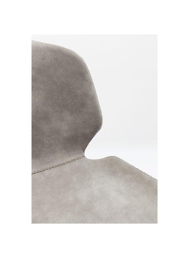 KARE Dining Chair Honeymoon, Grey - Image 3
