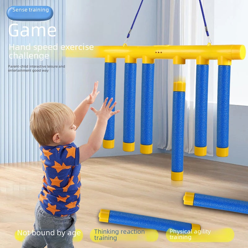 Educational Game For Ages 3-6 - Intelligence & Focus Training Interactive Toy - Speed Reaction Indoor Play for Kids Aged 3-6 - Image 2
