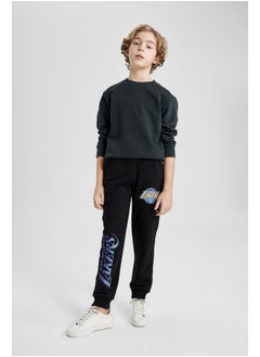DeFacto Boy Regular Fit Knitted Trousers  - Image 2