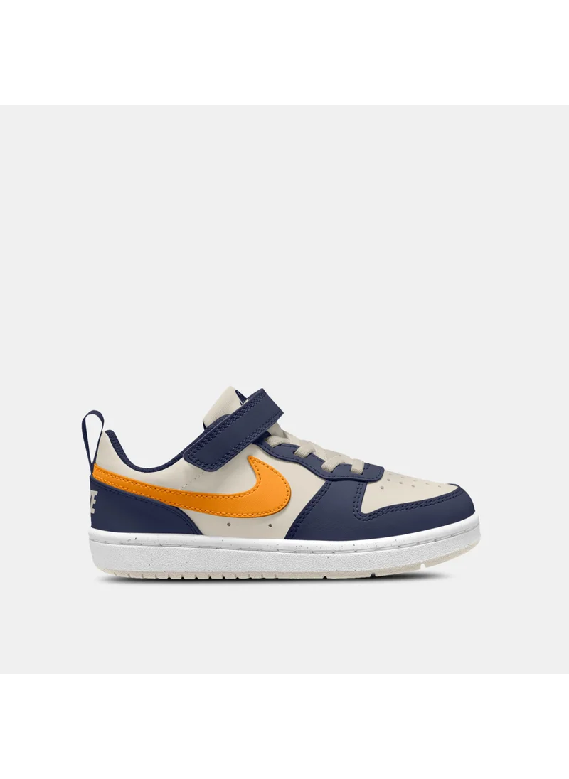 Nike Kids' Court Borough Low Recraft Shoes (Younger Kids)