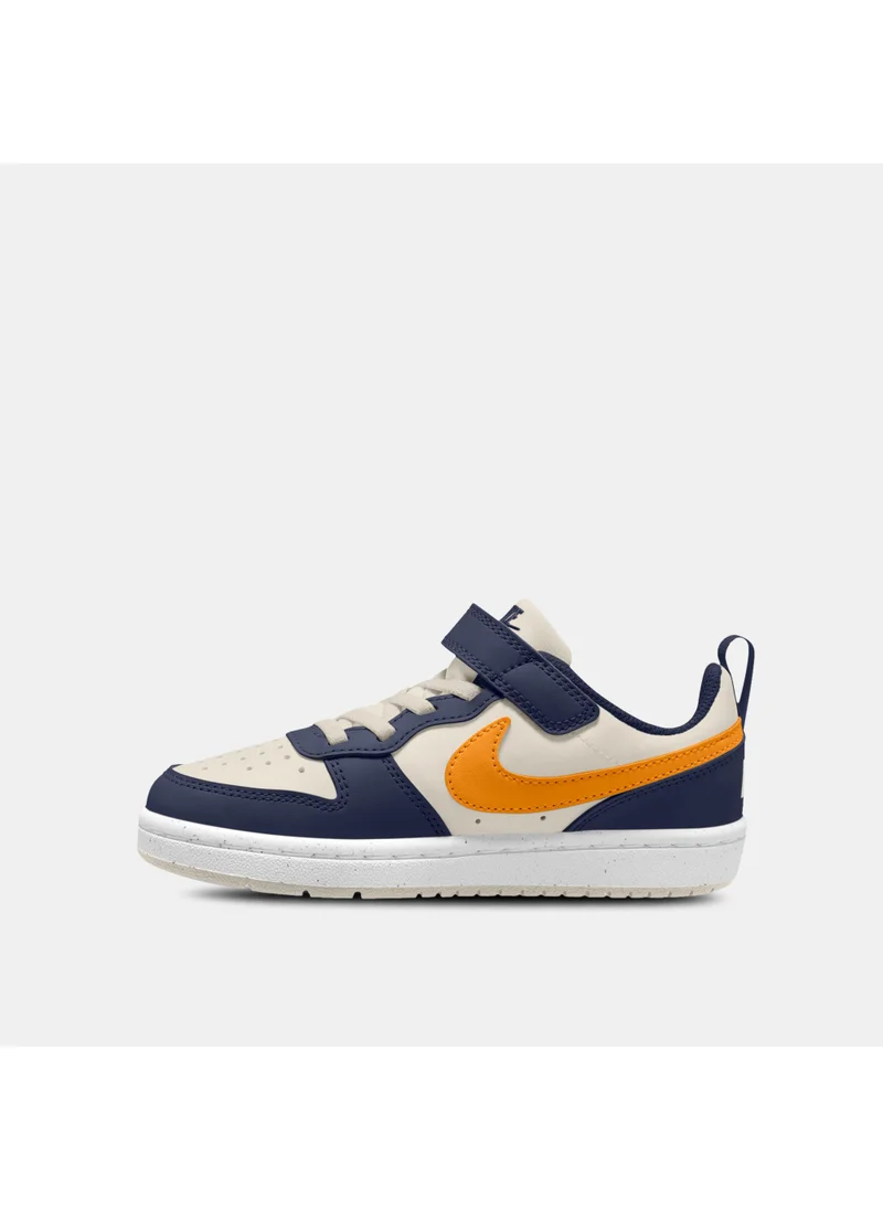Nike Kids' Court Borough Low Recraft Shoes (Younger Kids)