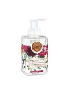 Michel Design Works Foaming Hand Soap, Sweet Floral Melody  - Image 1
