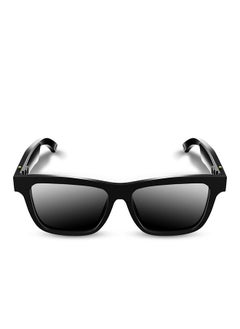 E10 Smart Audio Sunglasses Wireless Bluetooth 5.0 Headset UV Protective Glasses Audio Eyewear Music Headphones Hands-free with Mic for Men Riding Driving Fishing Running Golf Outdoor Activities