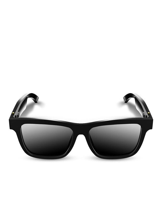 Generic - E10 Smart Audio Sunglasses Wireless Bluetooth 5.0 Headset UV Protective Glasses Audio Eyewear Music Headphones Hands-free with Mic for Men Riding Driving Fishing Running Golf Outdoor Activities - Image 1