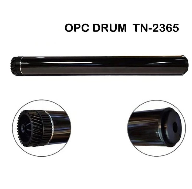 Kosh أسطوانة OPC متوافقة مع طابعات Brother DCP-L2541DW و HL-L2321D و HL-L2320D و DCP-L2520D و L2361DN و L2366DW و MFC-L2710D (عبوة من 4) - Image 2