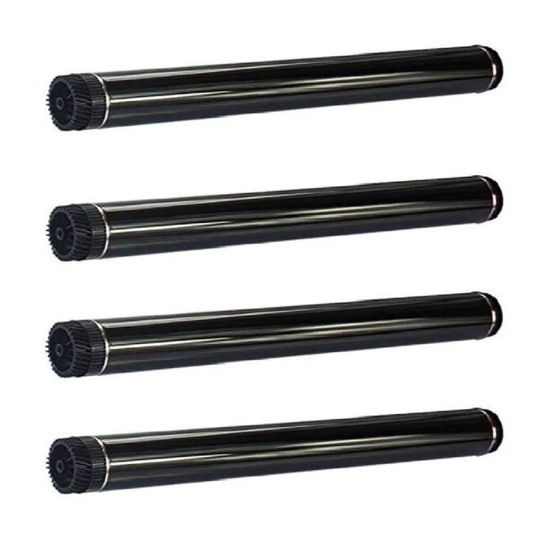 Kosh أسطوانة OPC متوافقة مع طابعات Brother DCP-L2541DW و HL-L2321D و HL-L2320D و DCP-L2520D و L2361DN و L2366DW و MFC-L2710D (عبوة من 4) - Image 1