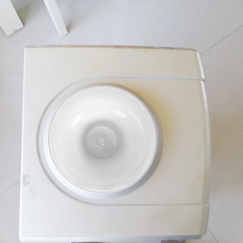 Water Dispenser Seat Holder Water Cooler Smart Seat Water Dispenser Replacement Seat Water Guard Assembly for Bottled Water Coolers Parts Accessories - Image 2