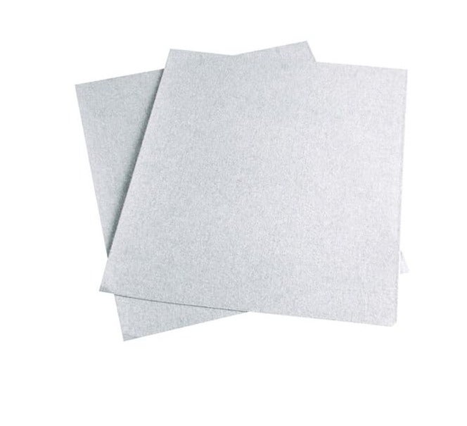 Apple Abrasives Abrasive Sheet Non-Loading 230mm x 280mm GRIT-240 [PACK 100] - Image 1
