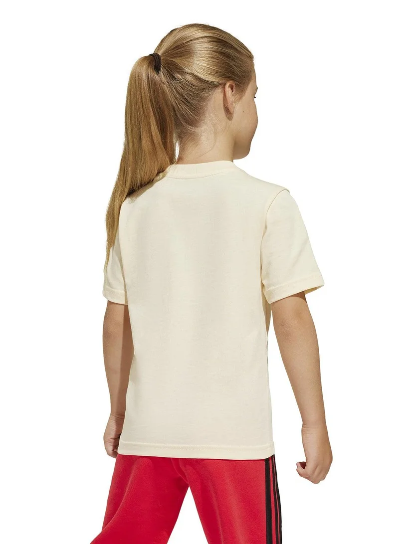 Adidas fun unisex graphic t-shirt