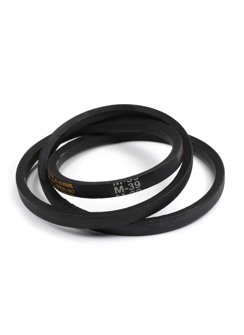 Generic REPLACEMENT WASHING MACHINE BELT M-39 