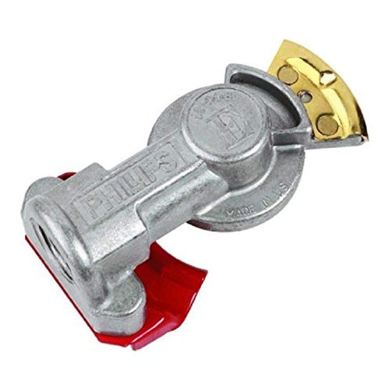 PHILIPS Phillips Ind. 12-008 Red Gladhand Emergency Standard Mount - Image 3