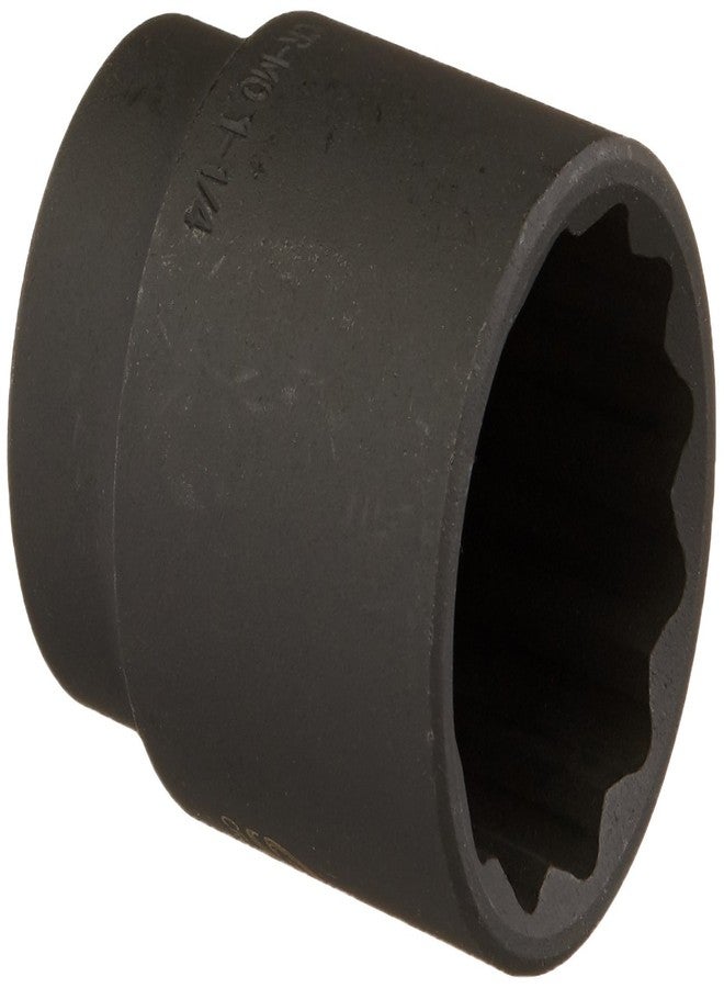 Sunex Tools Sunex 240z 1/2-Inch Drive 1-1/4-Inch 12-Point Impact Socket - Image 1