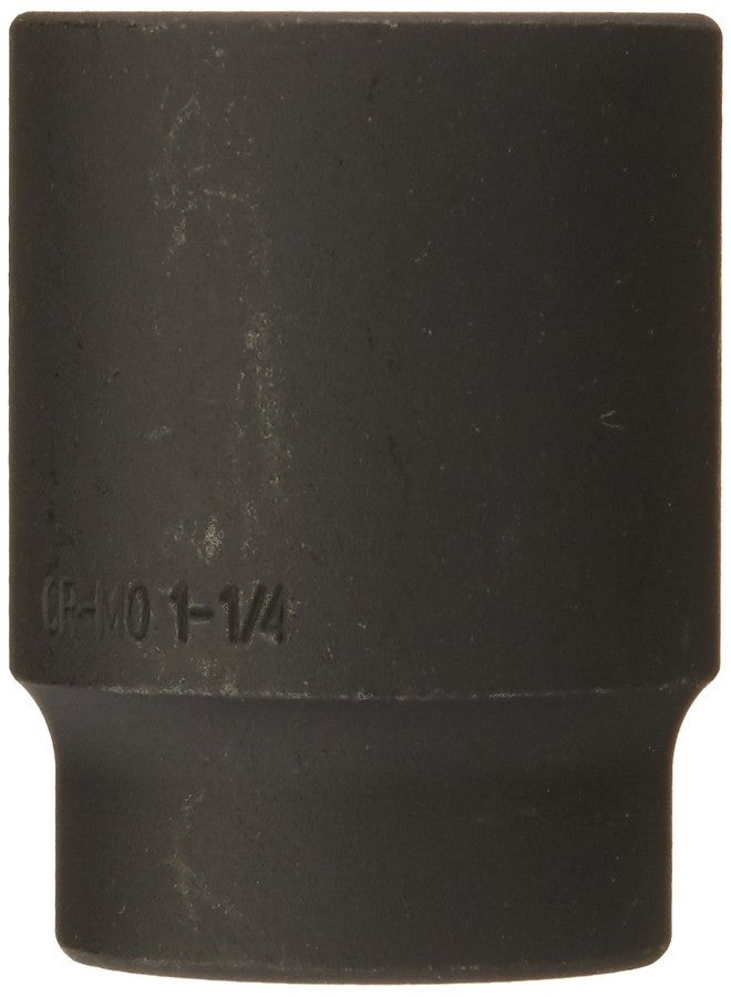 Sunex Tools Sunex 240z 1/2-Inch Drive 1-1/4-Inch 12-Point Impact Socket - Image 2