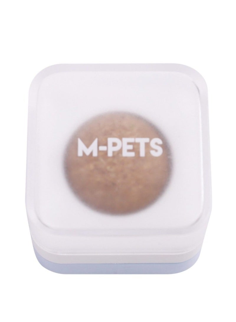 mpets Matatabi Ball Blue - Image 3