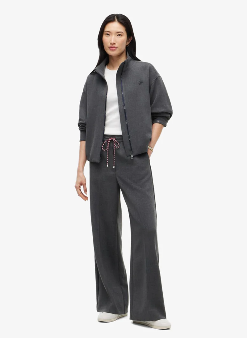 Tommy Hilfiger  Lightweight Relaxed Zip-Thru Bomber Jacket for Women | Best Price UAE