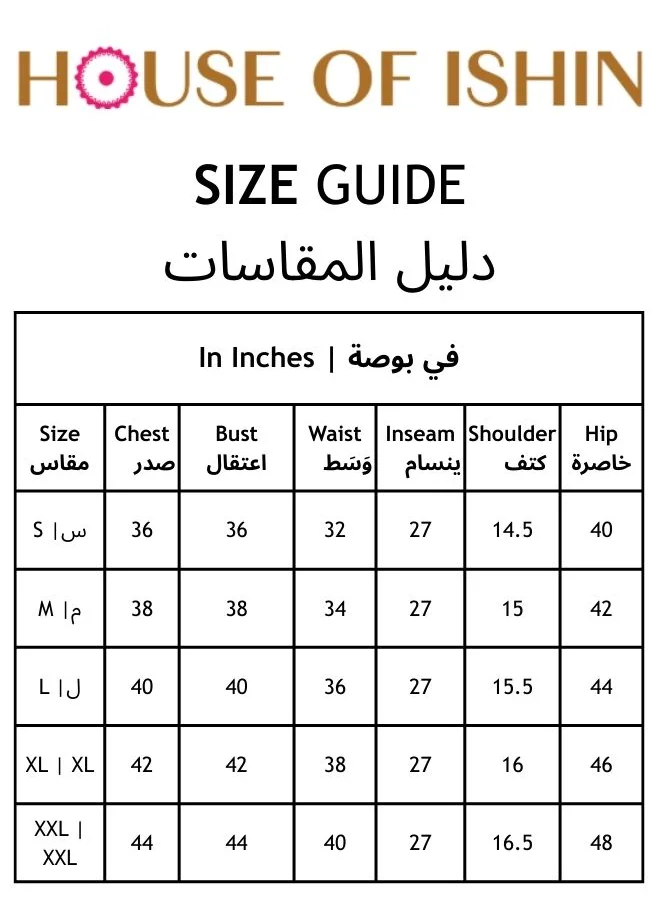 آي شين Straight Fit Striped Pattern Round Neck Three-Quarter Sleeves Navy Blue Colour Knitted Cotton Kurta Set for Women with Semi Elastic Closure - Designed with Style and Comfort