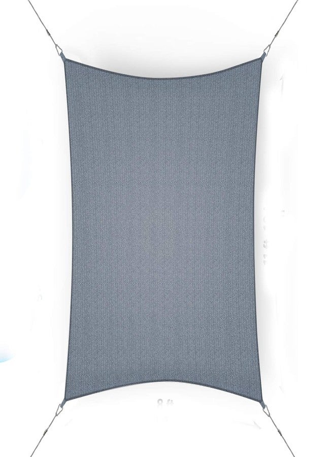 Coolaroo 473105 Ready to Hang Shade Sail, Steel - Image 2