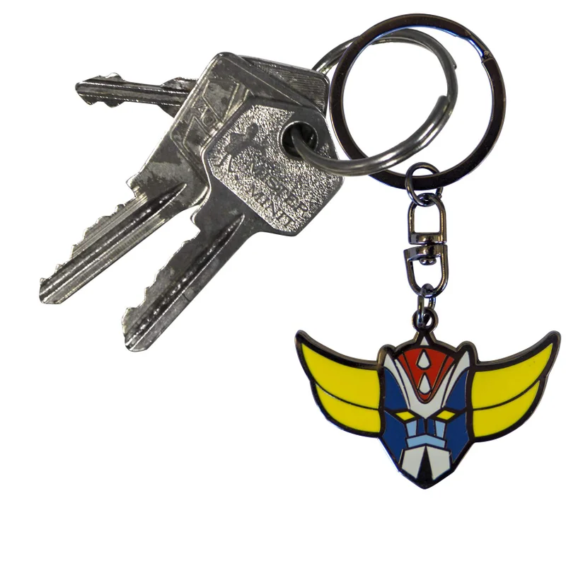 أبيستايل ABYstyle - GRENDIZER - ميدالية مفاتيح - Goldorak Head