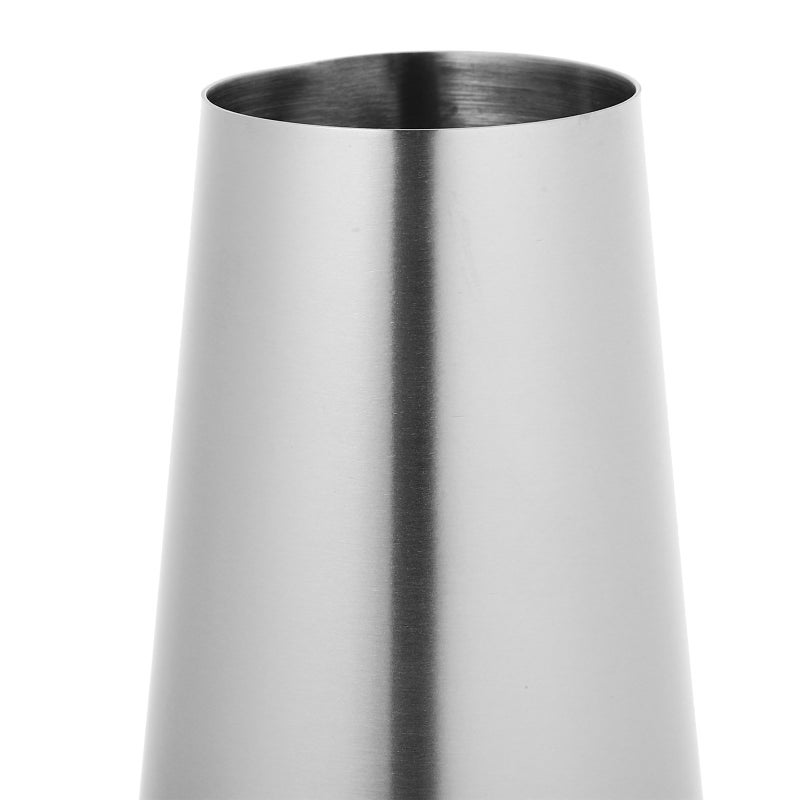 Steel Flower Decor, Elegant Tabletop Centerpiece for Home Adornment, Durable Vase - Image 4
