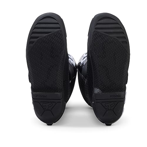 Fox Racing Youth Comp Motocross Dirt Bike Boot, Black, 4 - Image 5