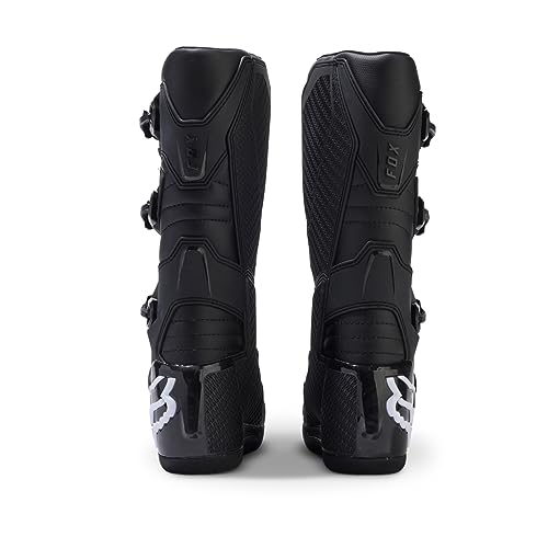 Fox Racing Youth Comp Motocross Dirt Bike Boot, Black, 4 - Image 4