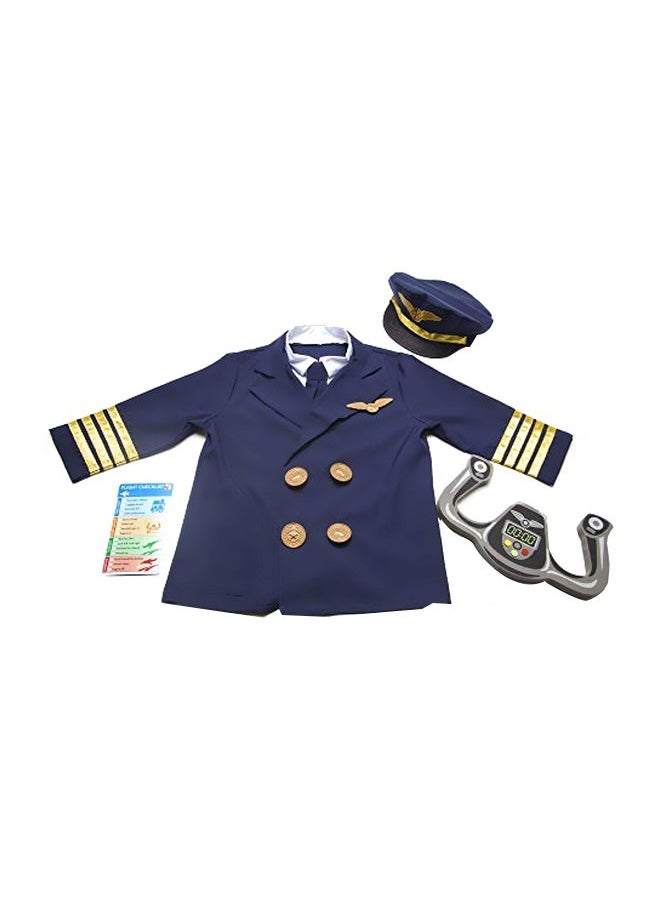 NIBEMINENT - Pilot Role Play Costume 8500 - Image 1