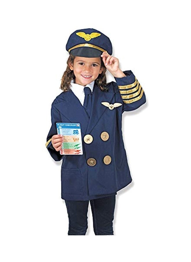 NIBEMINENT - Pilot Role Play Costume 8500 - Image 1