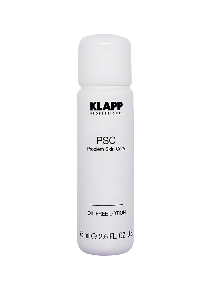 Klapp - PSC | Oil Free Lotion 75 ML - Image 1