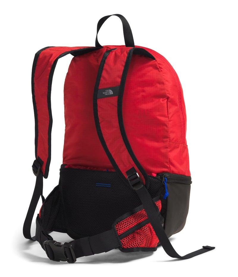 THE NORTH FACE Borealis Convertible Pack | Commuter Laptop Backpack with Removable Lumbar Pack, Water Repellent Finish, TNF Red/TNF Black, One Size - Image 3