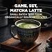 MAUD'S Mauds Matcha Latte Pods 16 ct Single Serve Tea Pods  Compatible with Keurig K Cups Maker - Image 4