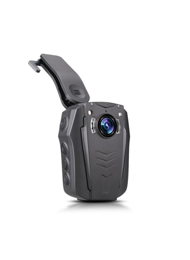 Generic Law Enforcement Pioneer PD70 HD 4K Infrared Night Vision Law Enforcement Instrument Gao Qing On-site Law Enforcement Recorder Portable Camera-Body Color:1296p 16g  - Image 5