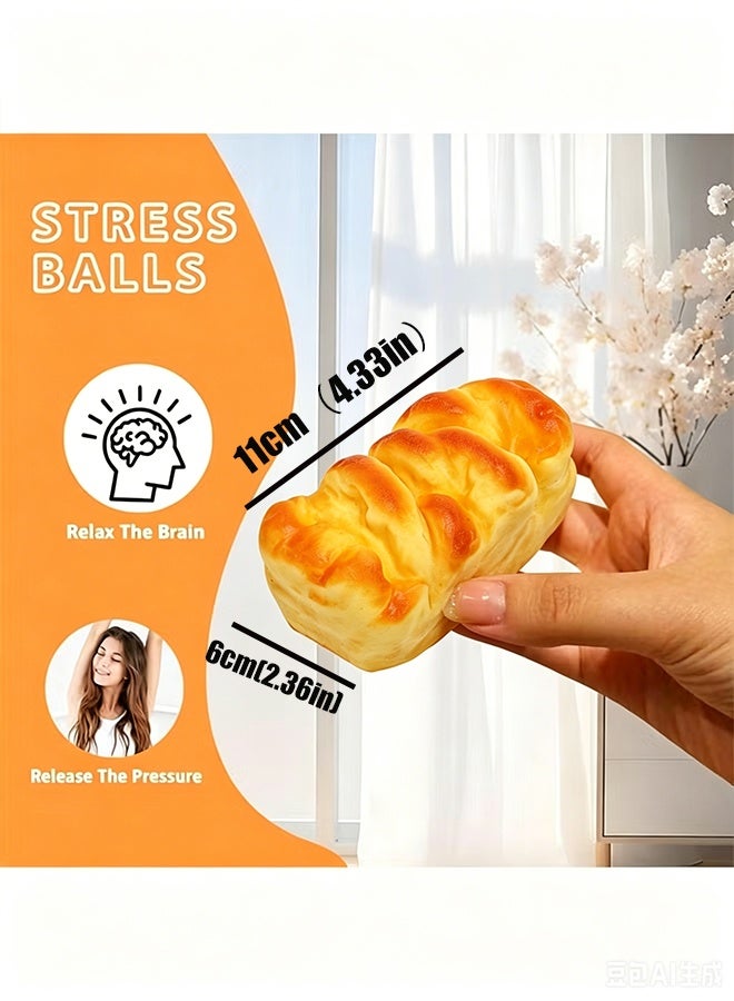 Happy D Squishy Squeezy Toys, Stress Relief & Fidget Toys for ADHD & Autism - Image 4