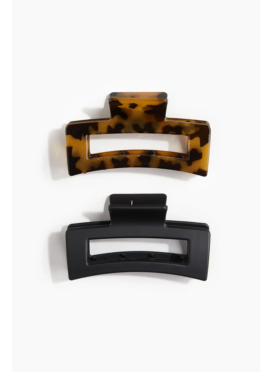 اتش اند ام 2-Pack Hair Claws