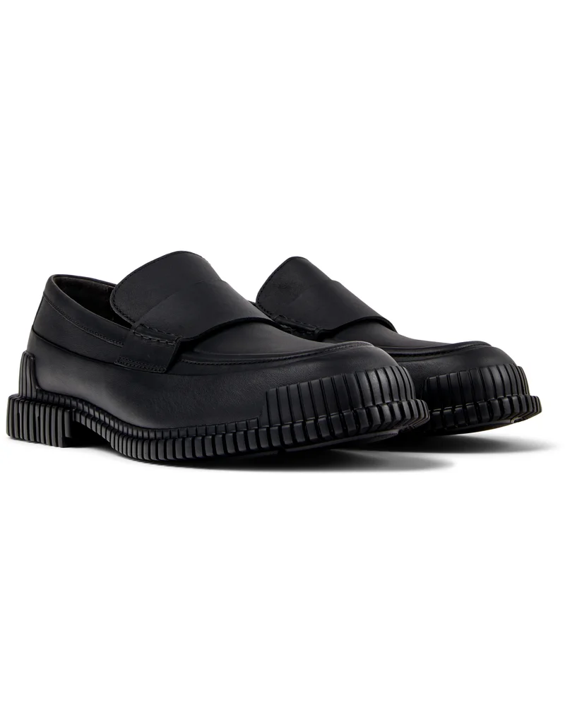 كامبر Pix, Men's Mocasin/Nautical, Black