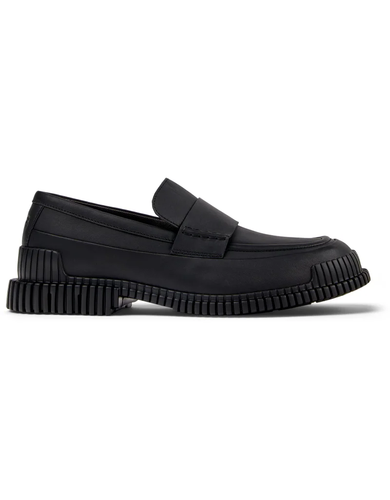 Pix, Men's Mocasin/Nautical, Black